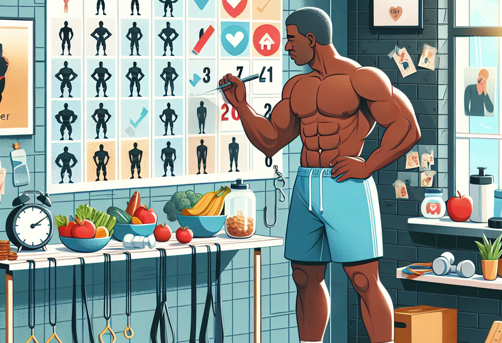 Processus de récupération après une cure d'acétate de trenbolone