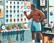 Processus de récupération après une cure d'acétate de trenbolone