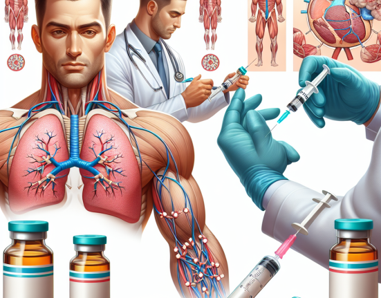 Protocole d'injection de l'Énanthate de méthénolone injectable lors des « ponts »