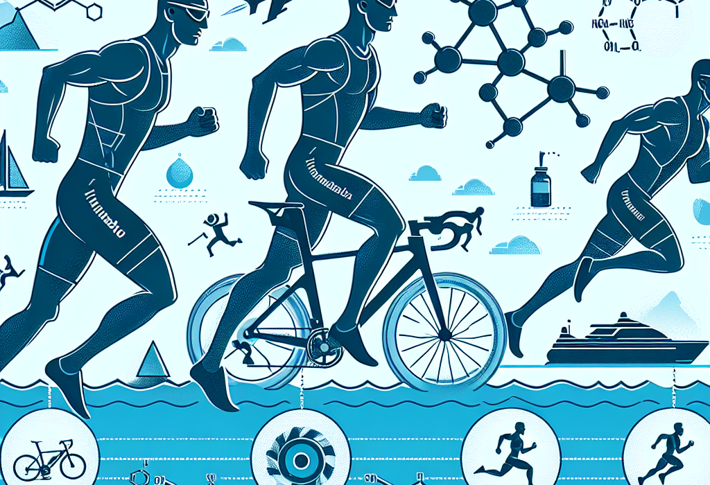 Quelles sont les caractéristiques de Turinabol lorsqu'il est utilisé dans un triathlon ou un marathon