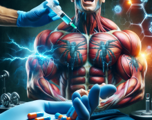 Réactions possibles à la première injection de trenbolone