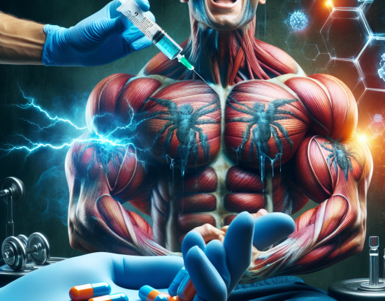 Réactions possibles à la première injection de trenbolone