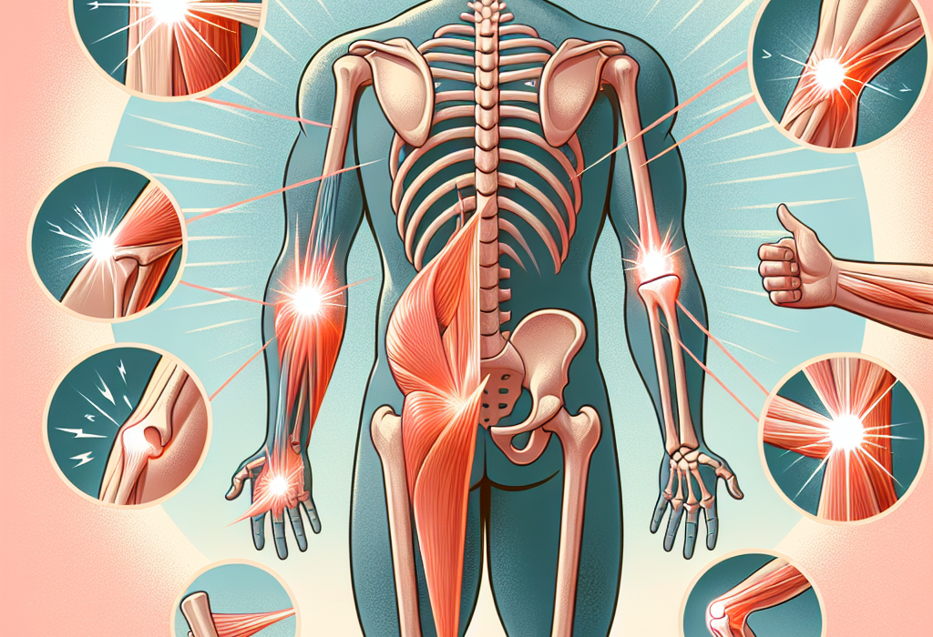 Récupération des ligaments et des tendons grâce à l'énanthate de tréstolone