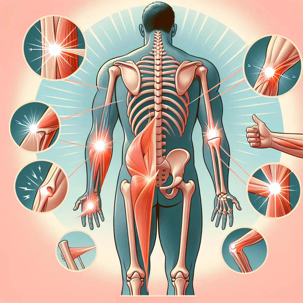 Récupération des ligaments et des tendons grâce à l'énanthate de tréstolone