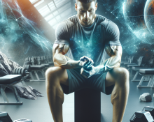 Récupération musculaire après un entraînement intensif avec trenbolone énanthate