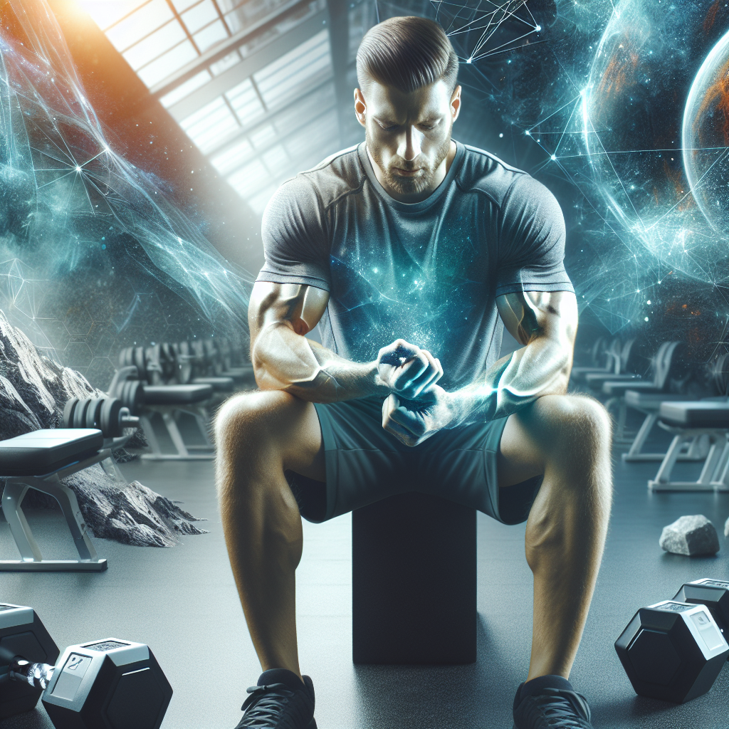 Récupération musculaire après un entraînement intensif avec trenbolone énanthate