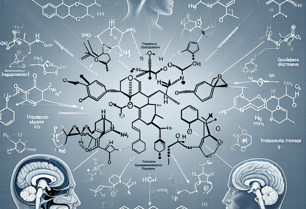 Relation entre l'énanthate de tréstolone et les hormones gonadotrophiques