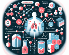 Rôle du magnésium dans la préservation des réserves de glycogène