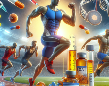 Rôle du sémaglutide dans l'amélioration de la santé métabolique globale des athlètes professionnels