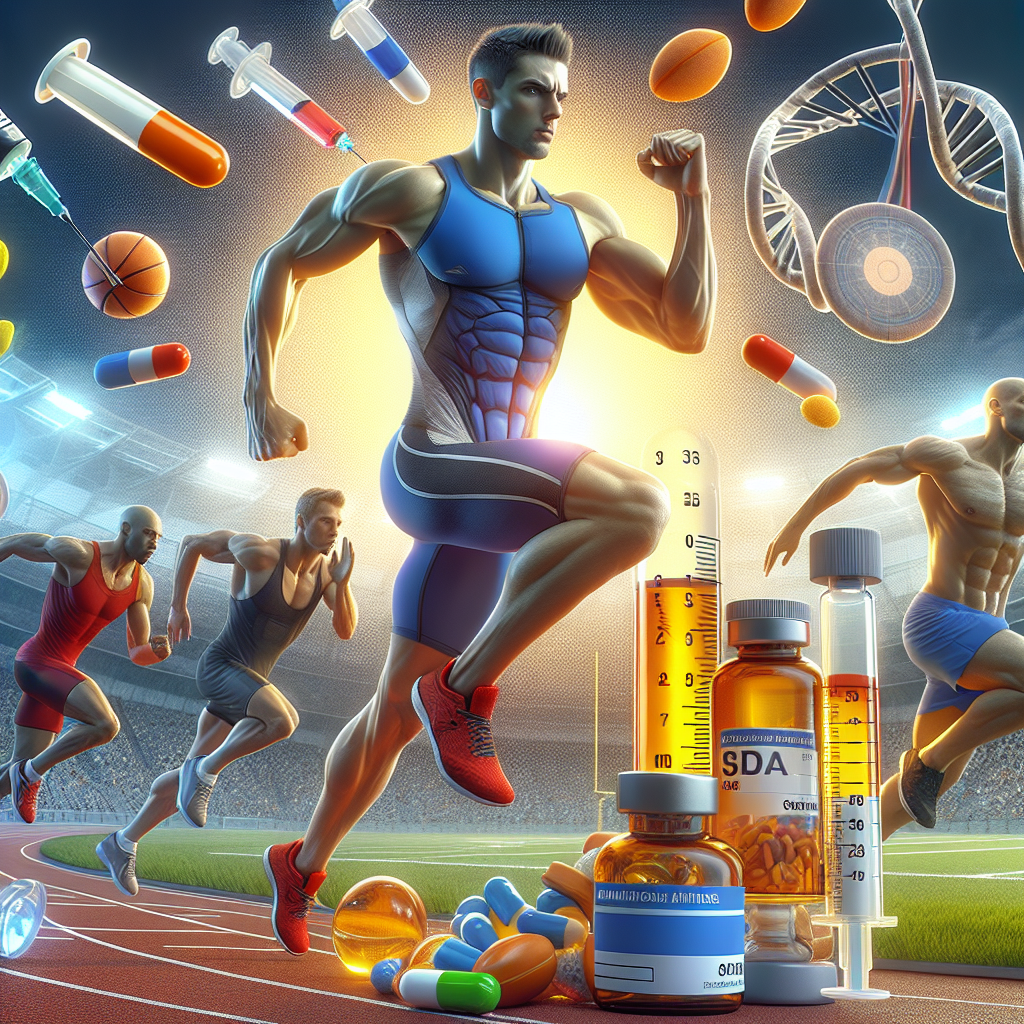 Rôle du sémaglutide dans l'amélioration de la santé métabolique globale des athlètes professionnels