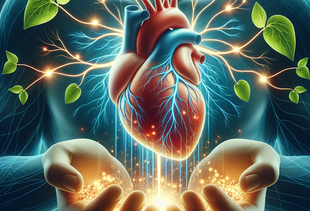 Soutenir la santé cardiaque grâce au Tribulus Terrestris