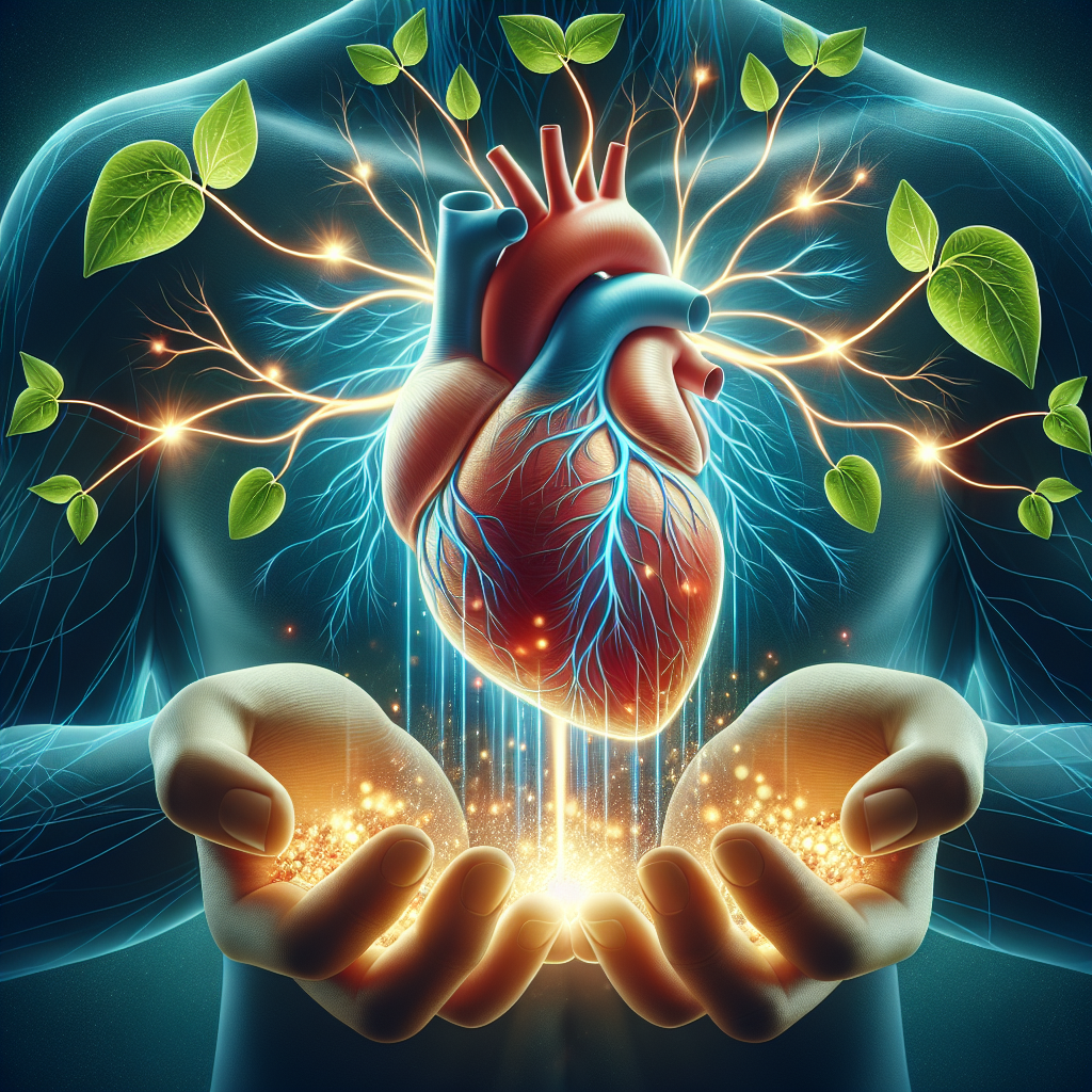 Soutenir la santé cardiaque grâce au Tribulus Terrestris