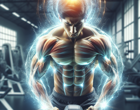Trenbolone énanthate et concentration mentale pendant l'effort physique