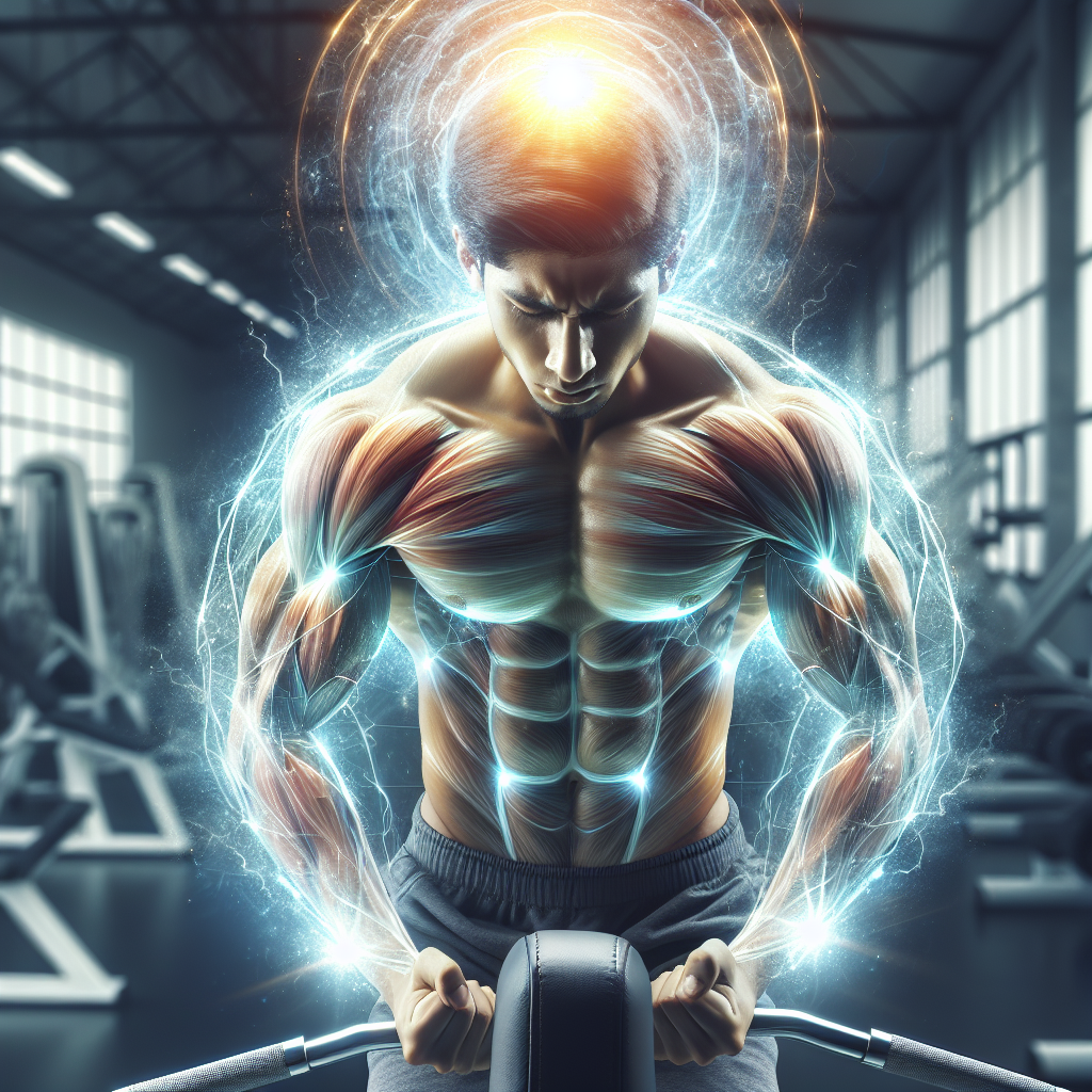 Trenbolone énanthate et concentration mentale pendant l'effort physique