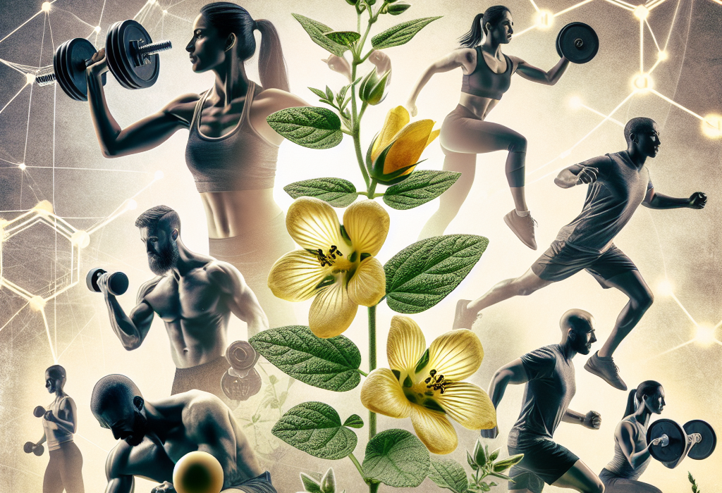 Tribulus Terrestris et son efficacité dans les sports de force