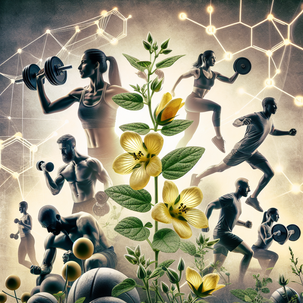 Tribulus Terrestris et son efficacité dans les sports de force