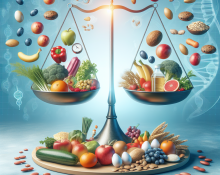 Une alimentation équilibrée comme base de la stabilité hormonale