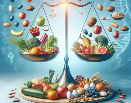 Une alimentation équilibrée comme base de la stabilité hormonale