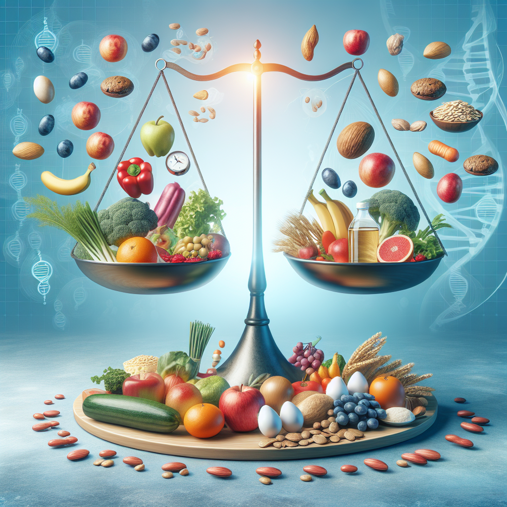 Une alimentation équilibrée comme base de la stabilité hormonale