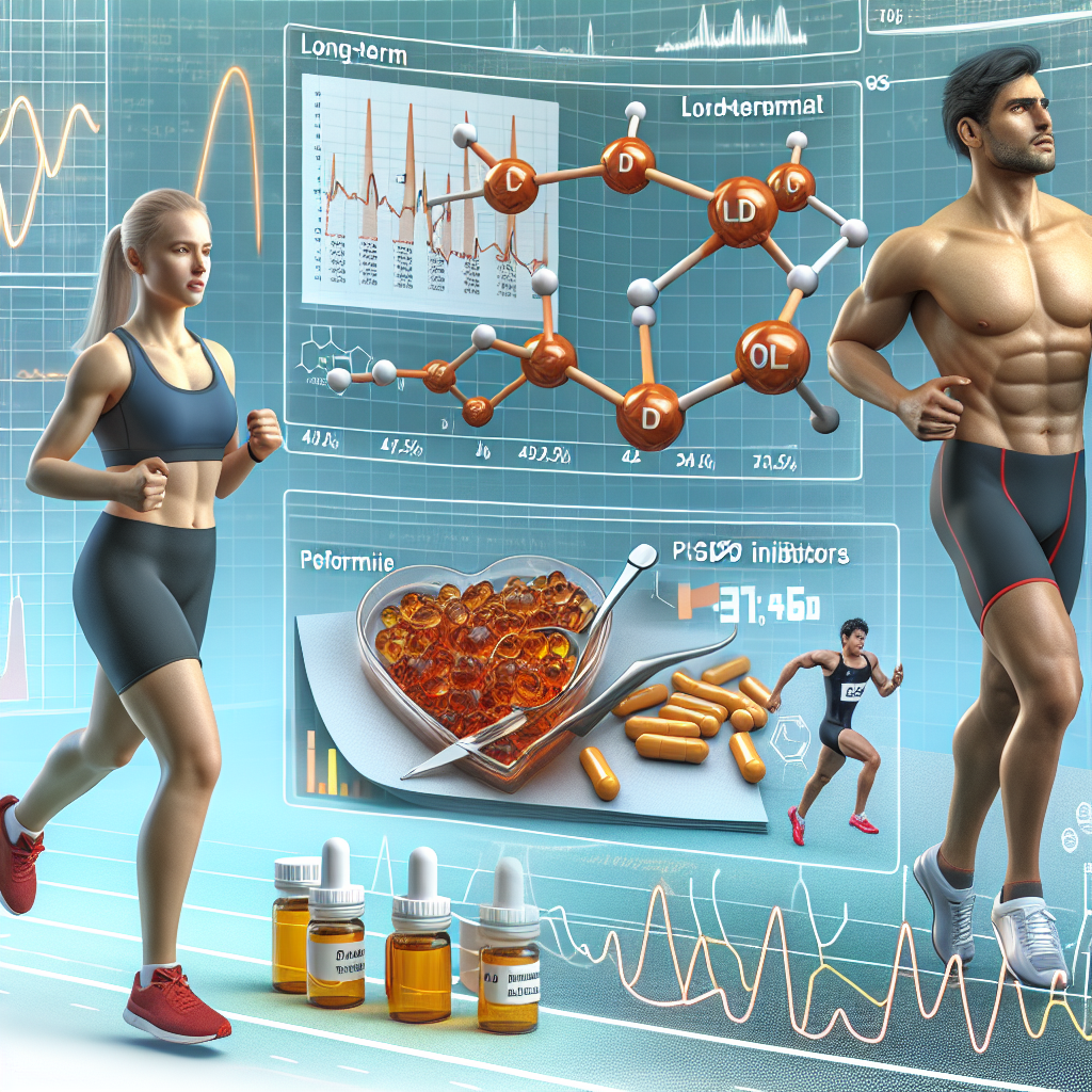 Utilisation à long terme des inhibiteurs de la PCSK9 chez les athlètes