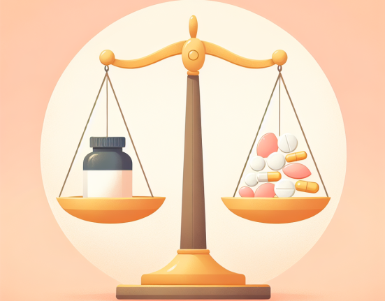Utilisation de la DHEA pour maintenir l'équilibre hormonal après une cure de stéroïdes