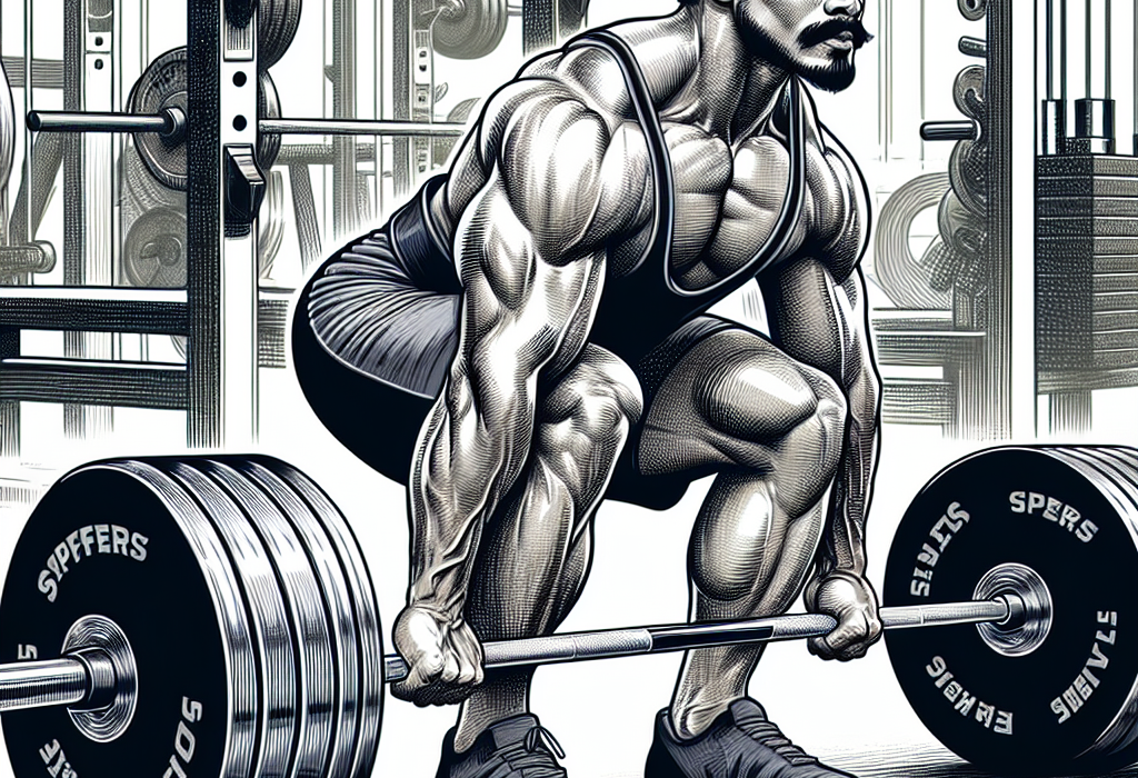 Utilisation du mélange de trenbolone en powerlifting