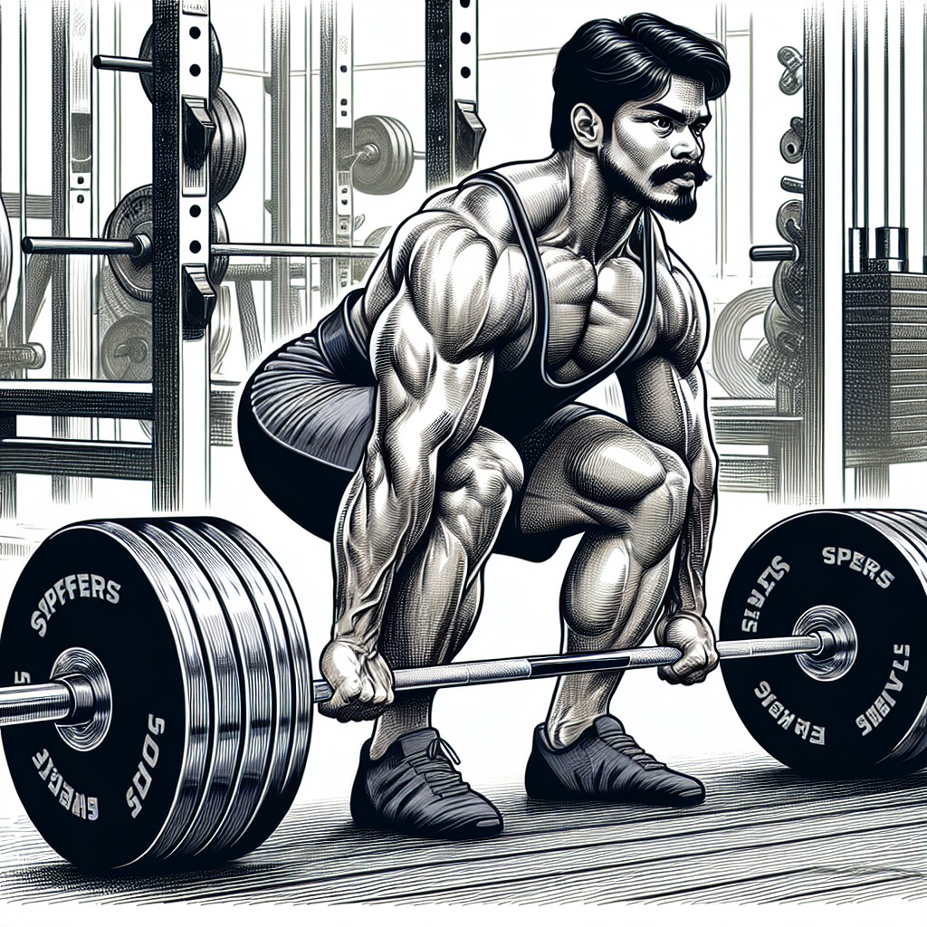 Utilisation du mélange de trenbolone en powerlifting