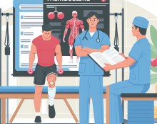 Utilisation du trenbolone en rééducation après une blessure