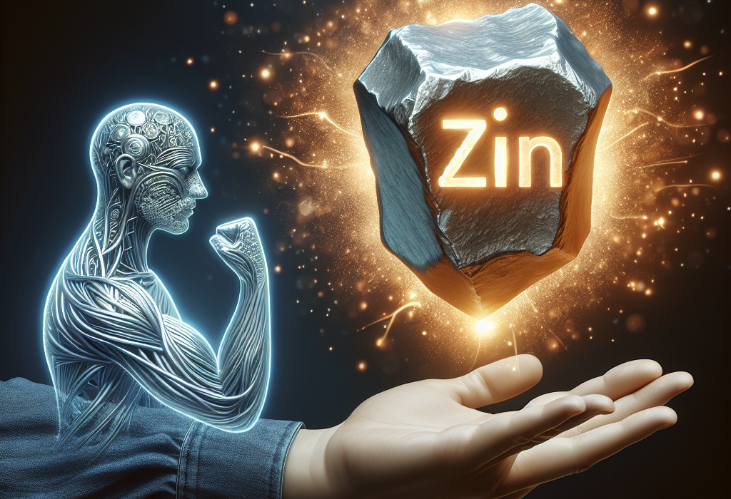 Utilisation du zinc pour la récupération après des troubles immunitaires