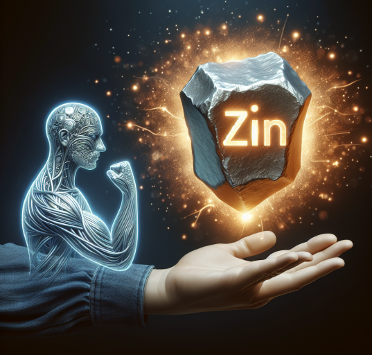 Utilisation du zinc pour la récupération après des troubles immunitaires