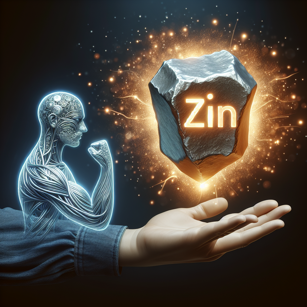 Utilisation du zinc pour la récupération après des troubles immunitaires