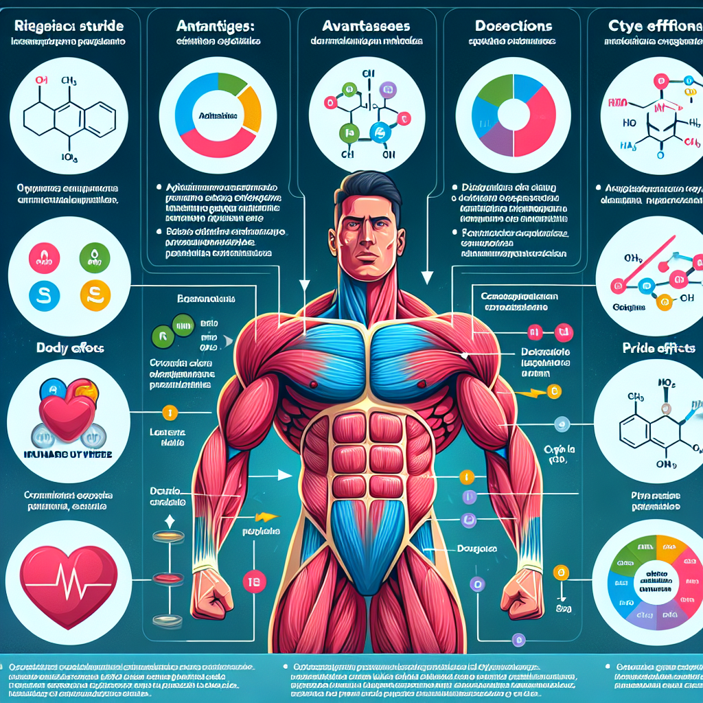 Caractéristiques de l'utilisation de Mibolerone pour les débutants