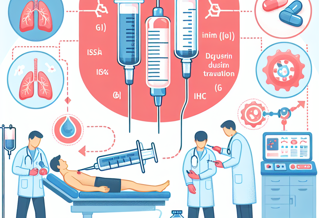 Caractéristiques de l'utilisation du facteur de croissance analogue à l'insuline pendant la cure