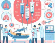 Caractéristiques de l'utilisation du facteur de croissance analogue à l'insuline pendant la cure