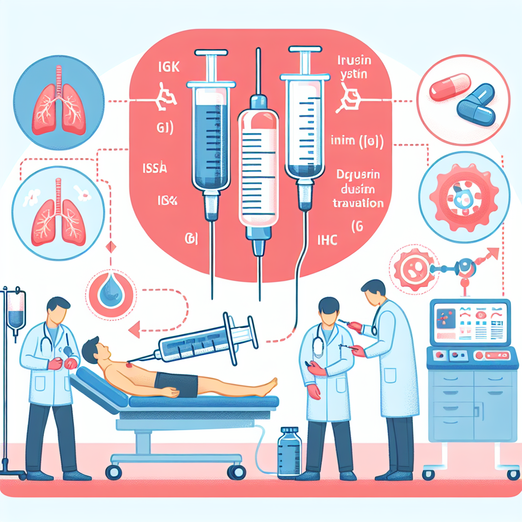 Caractéristiques de l'utilisation du facteur de croissance analogue à l'insuline pendant la cure
