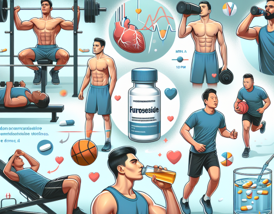 Caractéristiques de l'utilisation du furosémide chez les athlètes atteints de maladies cardiovasculaires