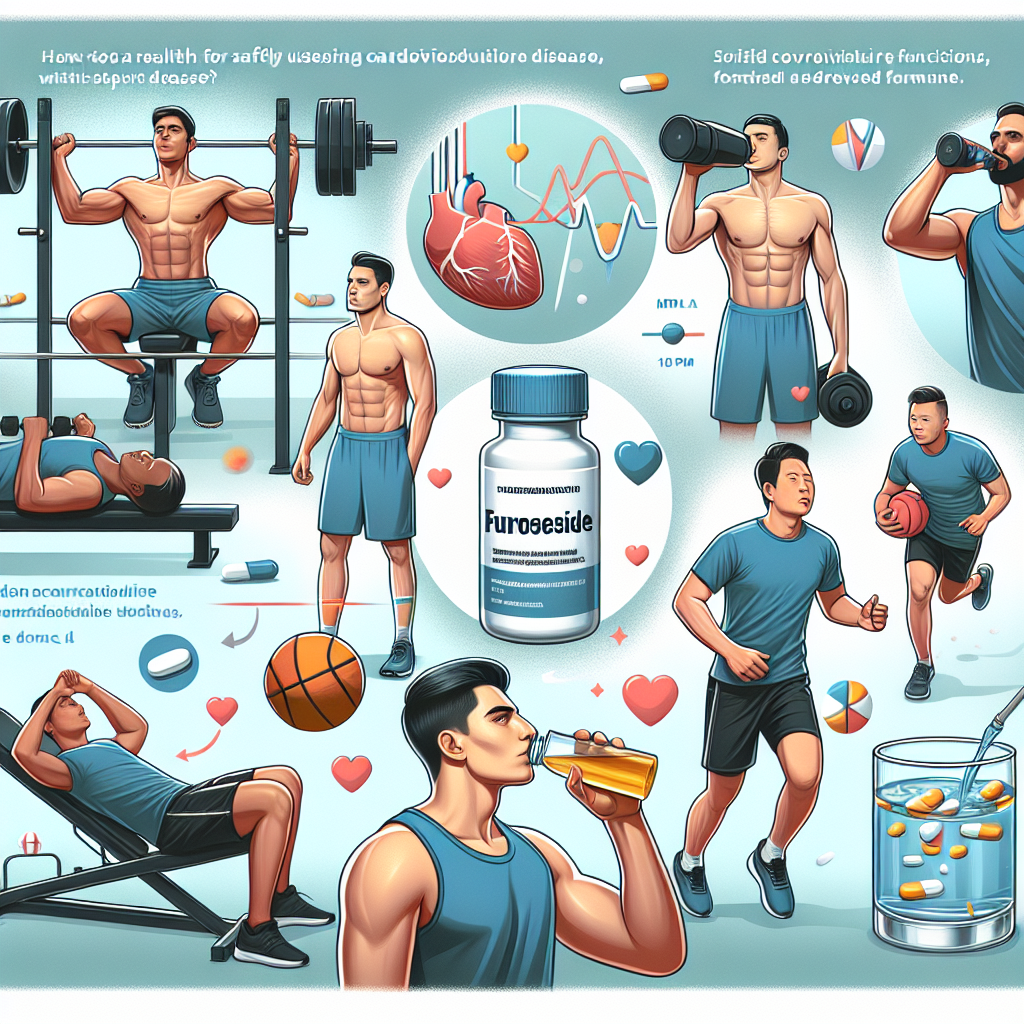 Caractéristiques de l'utilisation du furosémide chez les athlètes atteints de maladies cardiovasculaires