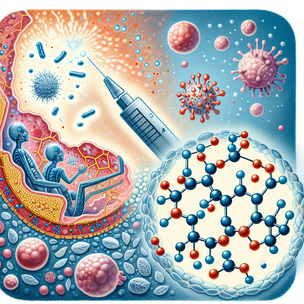 Citrate de sildénafil et maintien d'un taux d'oxygène optimal dans les tissus
