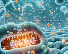 CLA et augmentation du métabolisme oxydatif