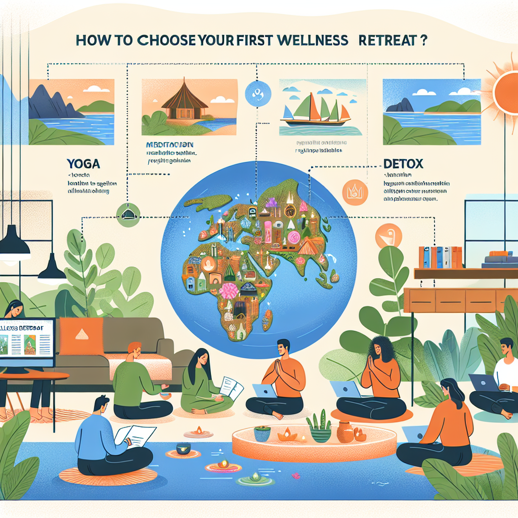 Comment choisir sa première cure : conseils pour les débutants