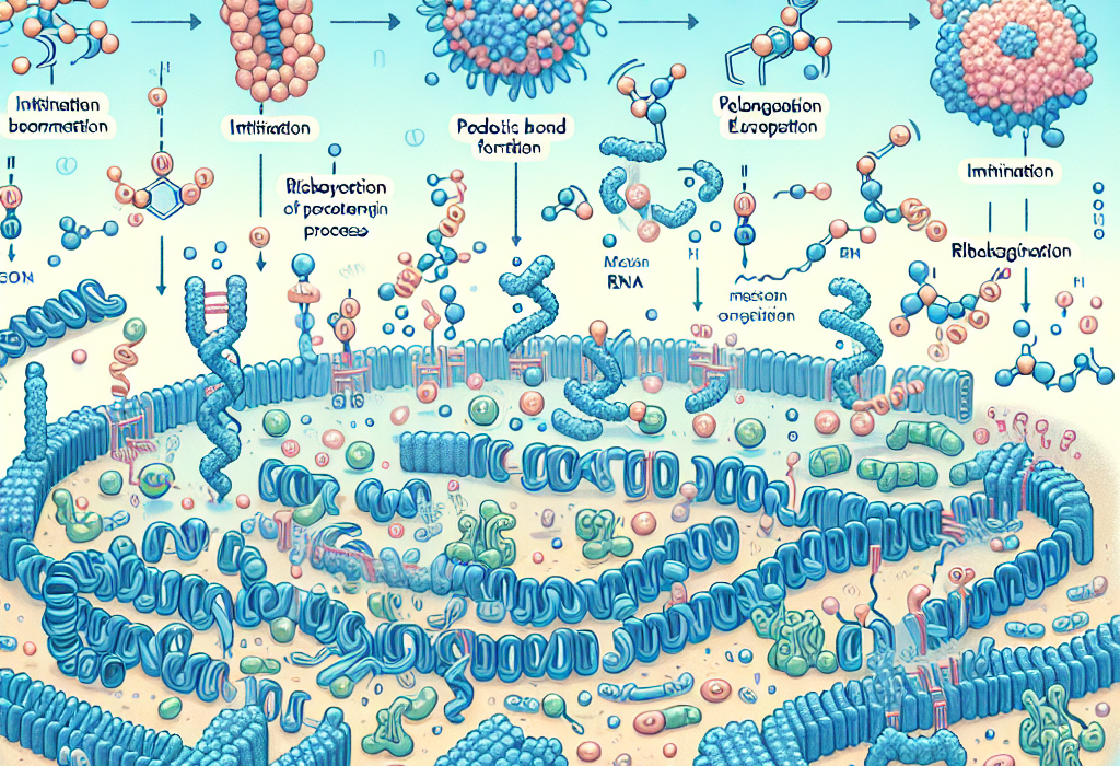 Comment fonctionne le soutien peptidique pendant la phase de PCT