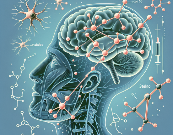 Comment la stébolone affecte le système nerveux