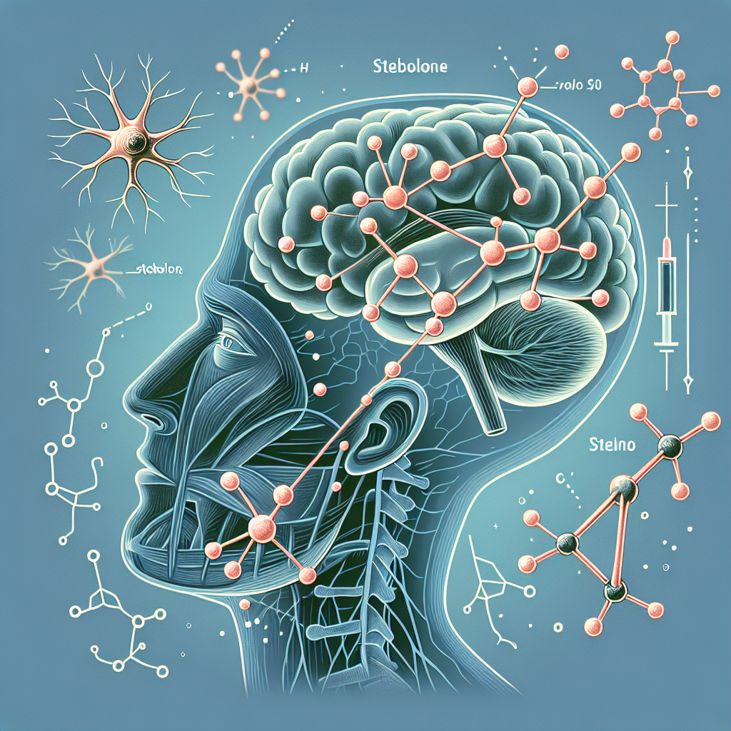 Comment la stébolone affecte le système nerveux