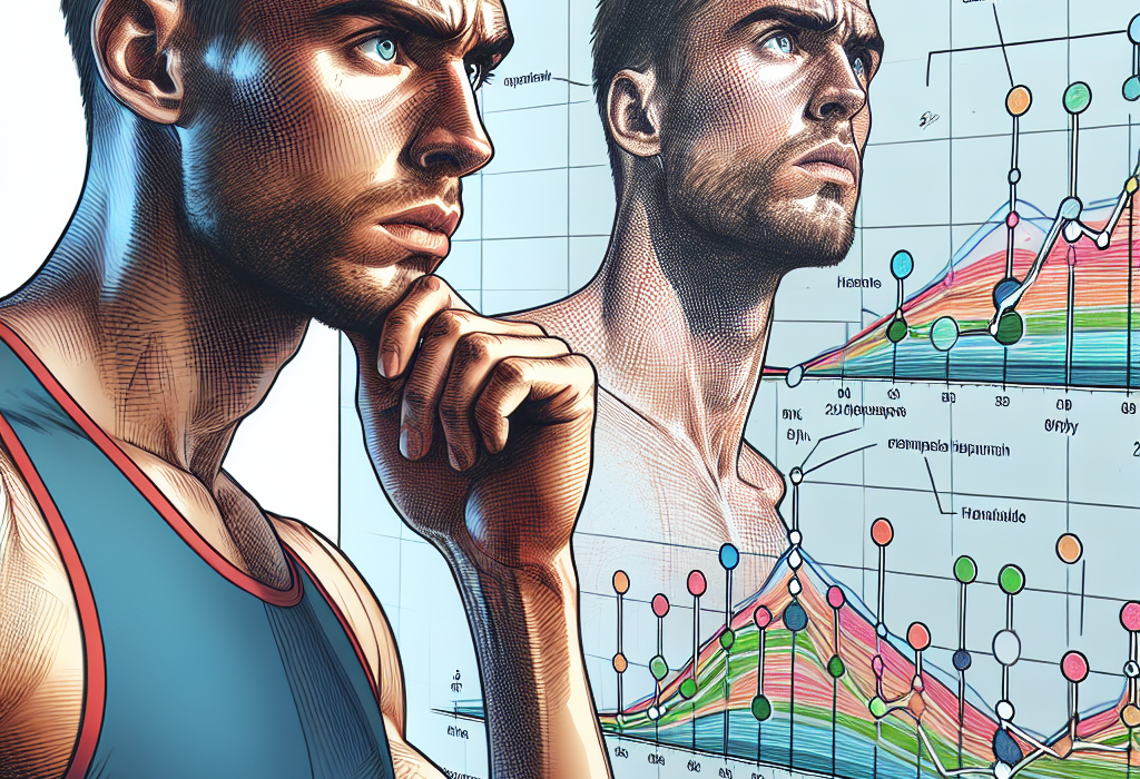 Comment le tirzépatide affecte l'équilibre hormonal chez les athlètes