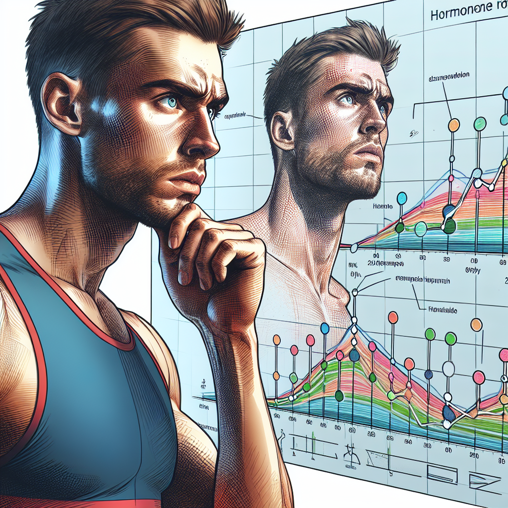Comment le tirzépatide affecte l'équilibre hormonal chez les athlètes