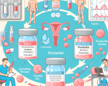 Contrôle de la prolactine pendant la thérapie post-cycle