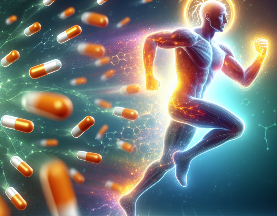 Effet antioxydant du médicament pendant l'entraînement