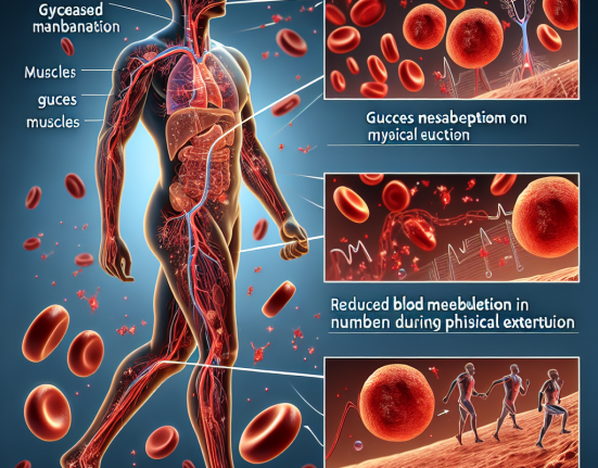 Effet de l'érythropoïétine sur la régulation métabolique pendant l'effort physique