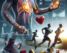 Effet de l'ézétimibe sur l'amélioration du profil lipidique global chez les athlètes