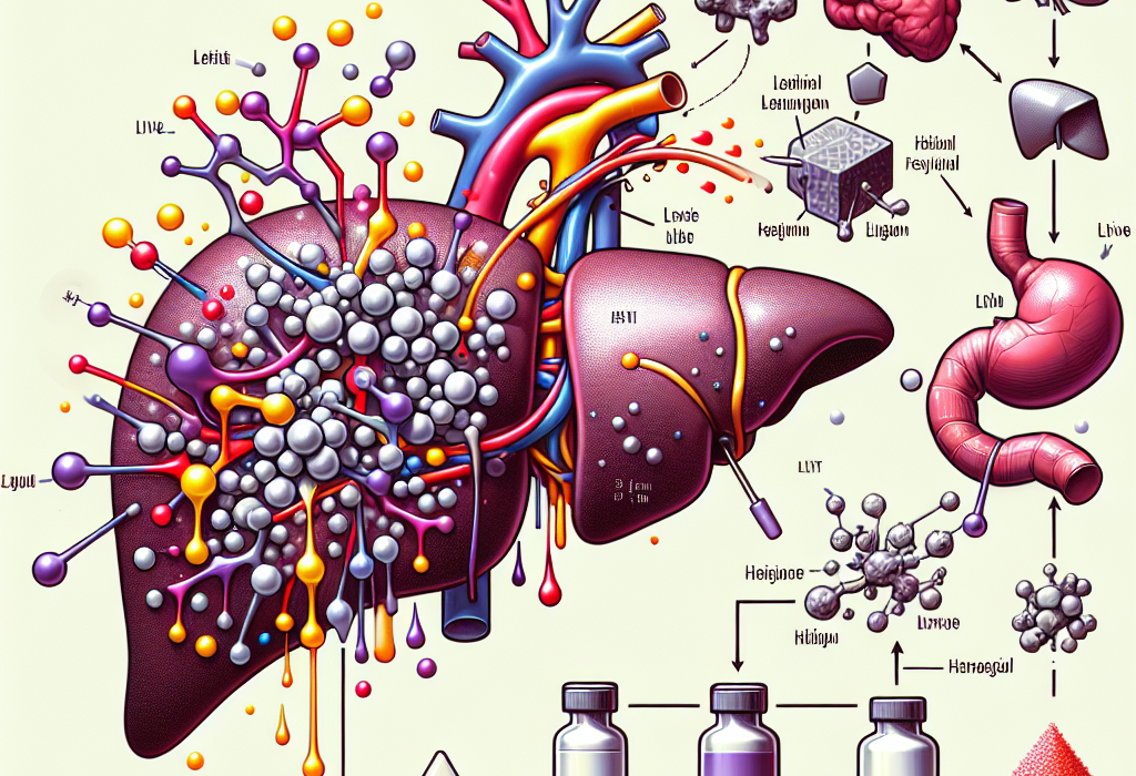 Effet de la méthyltrenbolone sur la fonction hépatique